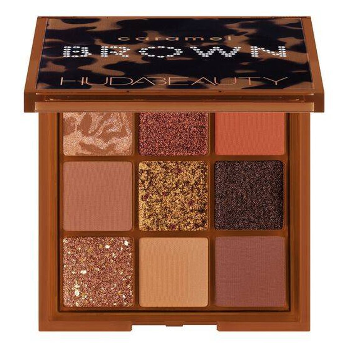 Moda HUDA BEAUTY | Brown Obsessions - CARAMEL. 