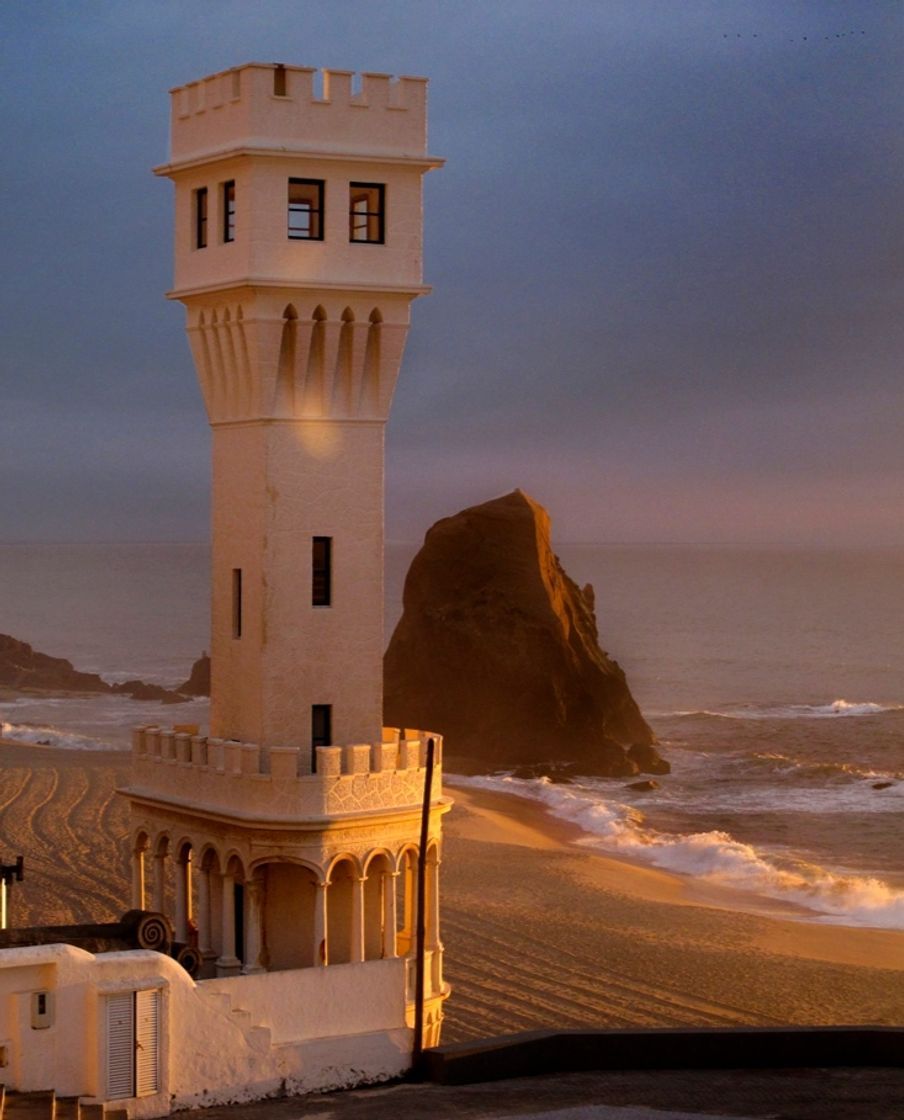 Lugares Praia de Santa Cruz