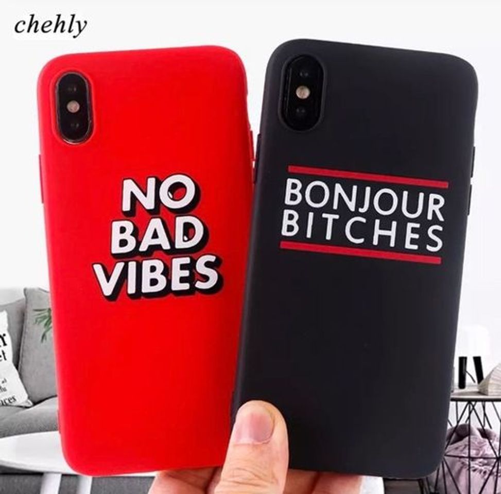 Product Funda Bad Vibes