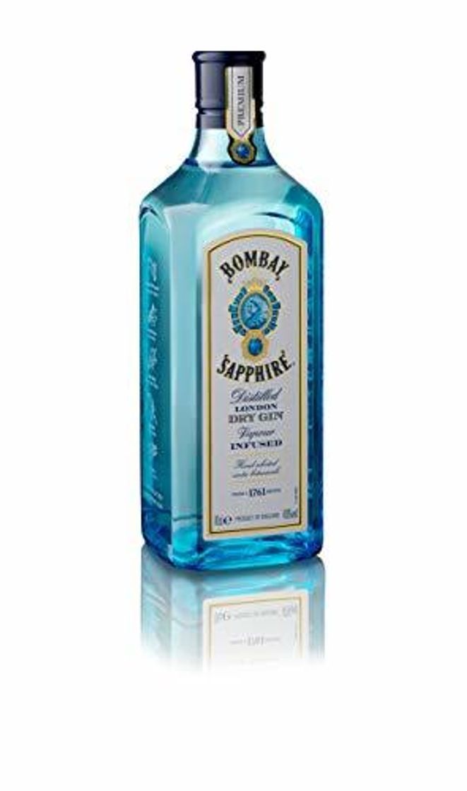 Social Bombay Sapphire Ginebra