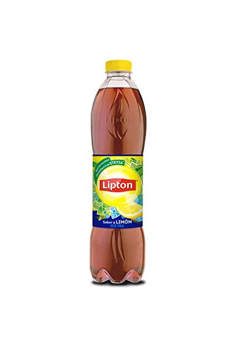 Social Lipton Ice Tea Refresco de Té Al Limón