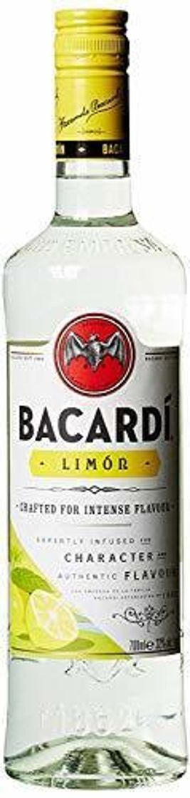 Social Bacardi Limón Ron