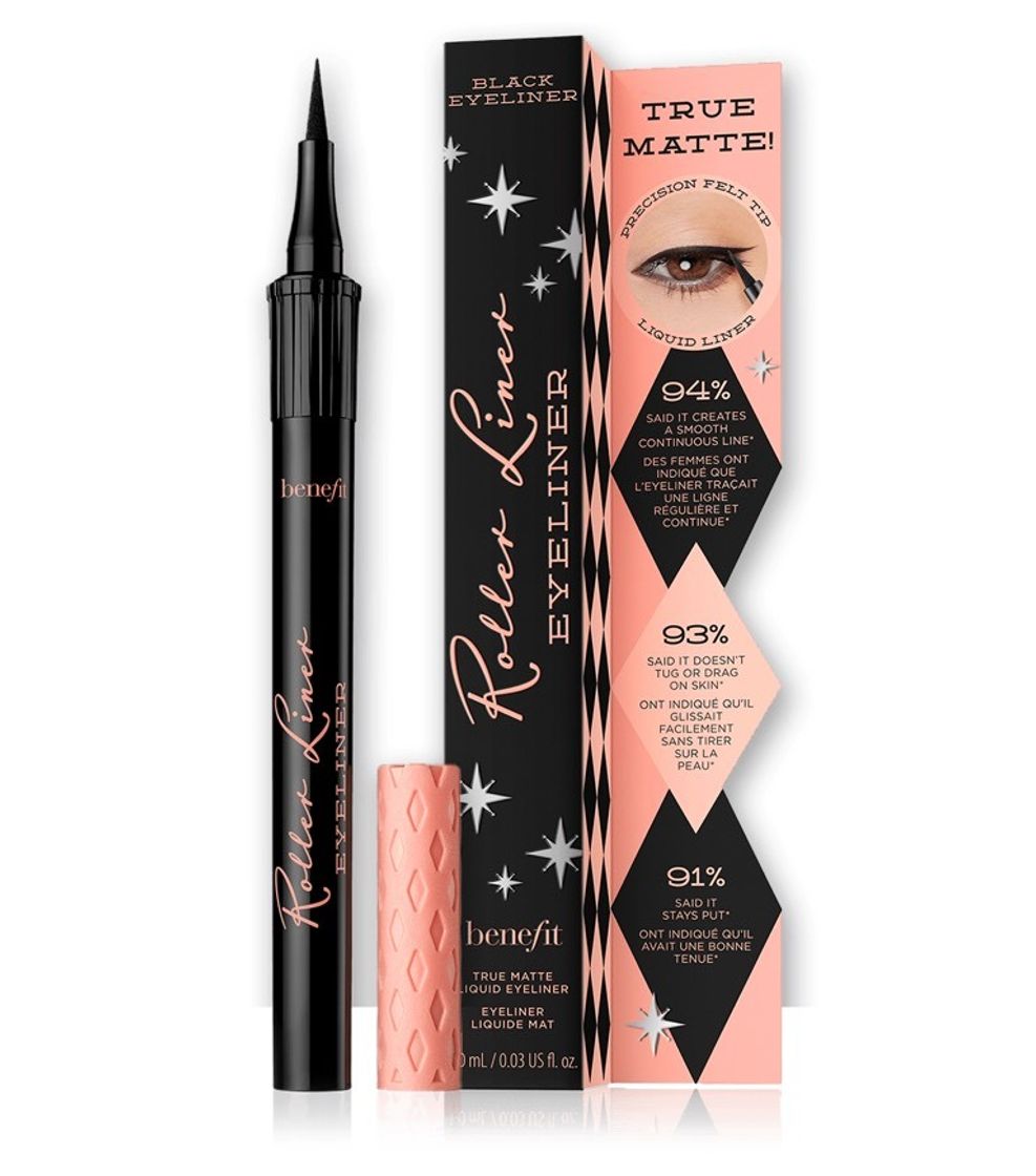 Fashion Roller Liner Eyeliner | Benefit Cosmetics