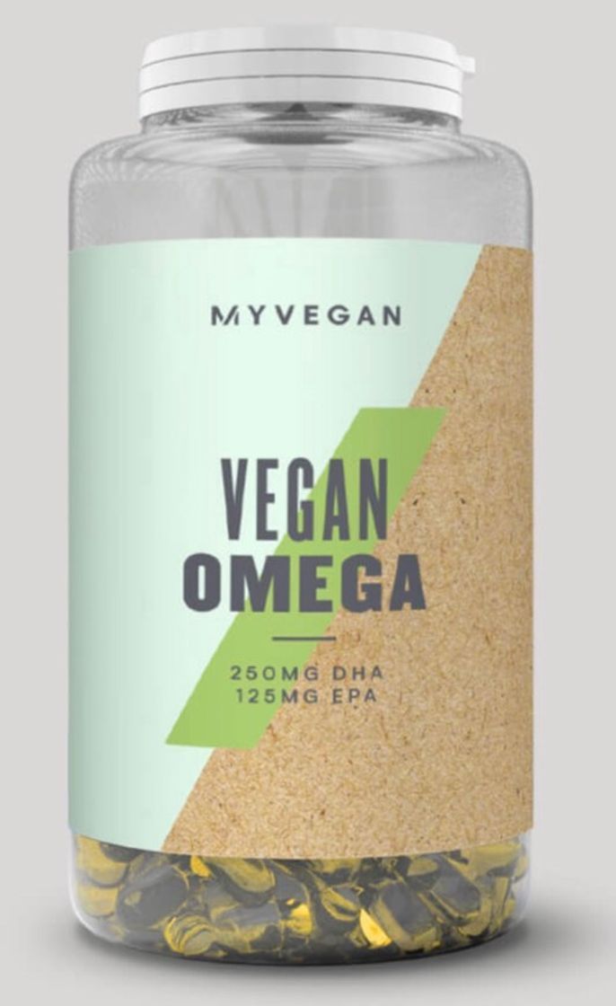 Productos OMEGA 3 VEGANO