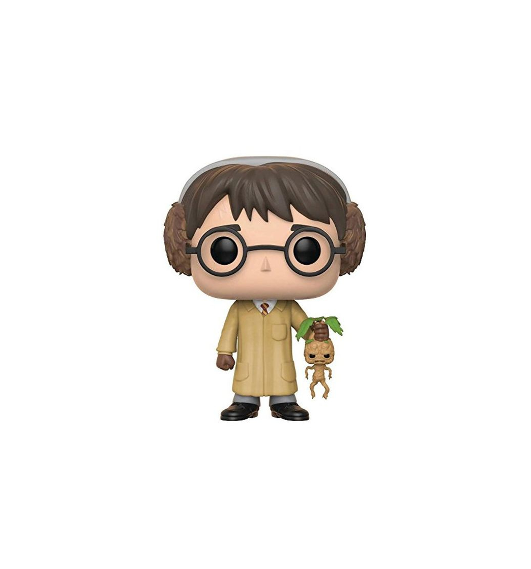 Game Funko POP!! - Harry Herbology Figura de Vinilo