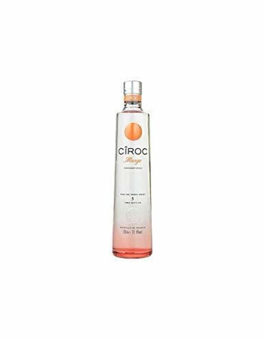 Social Ciroc Vodka Mango