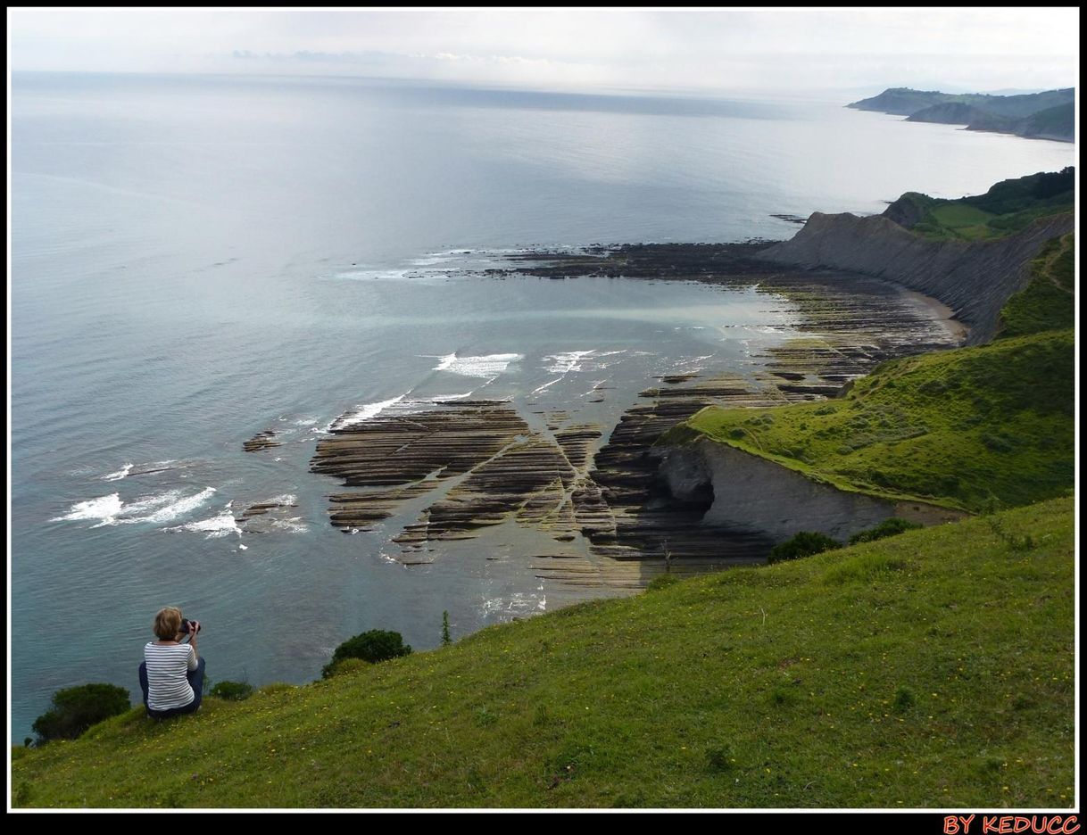 Place Mirador Mendatagaina