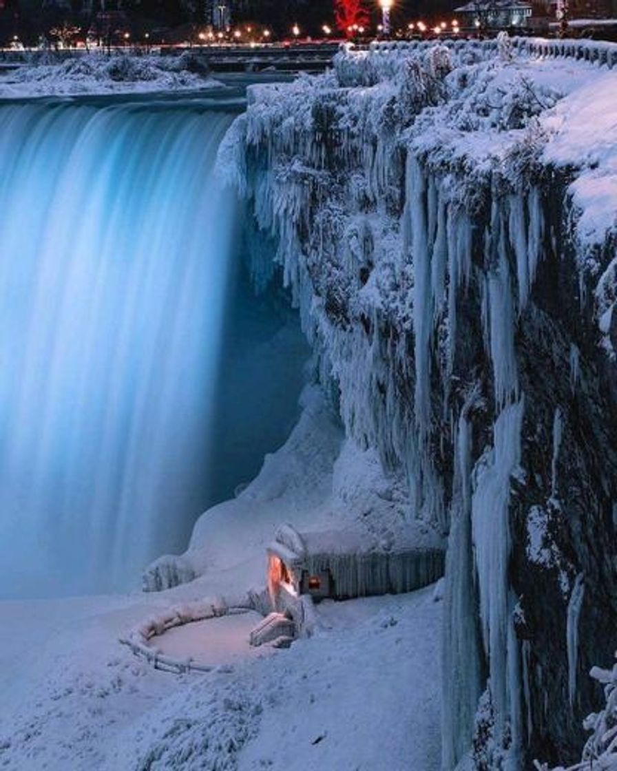 Place Cataratas Del Niagara