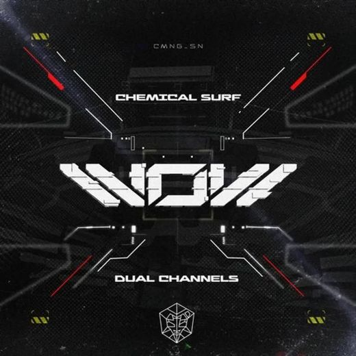 WOW - Chemical Surf, DUAL CHANNELS 