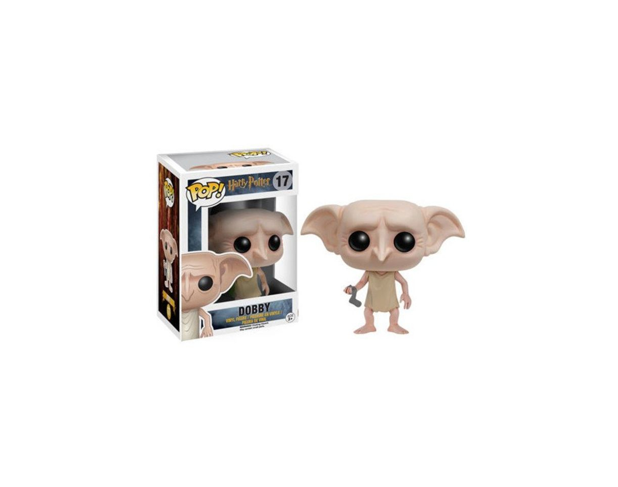 Juego Funko - Dobby figura de vinilo, colección de POP, seria Harry Potter (6561)