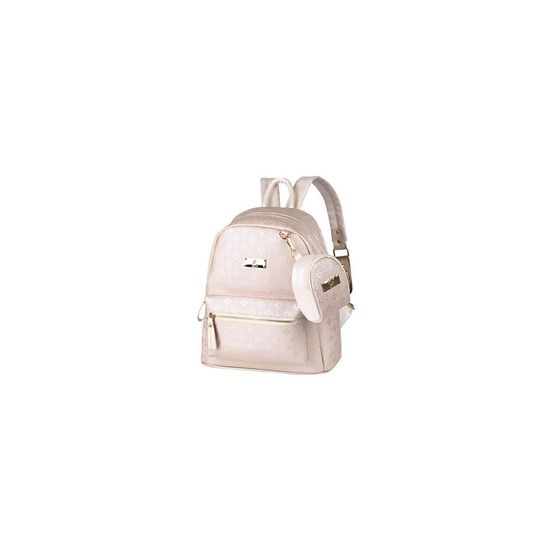 Producto Vbiger Mochilas Mujer de Cuero PU Mochila de Moda Ocio 2 en