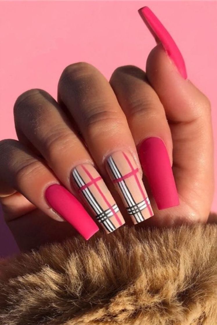 Social Fancy pink