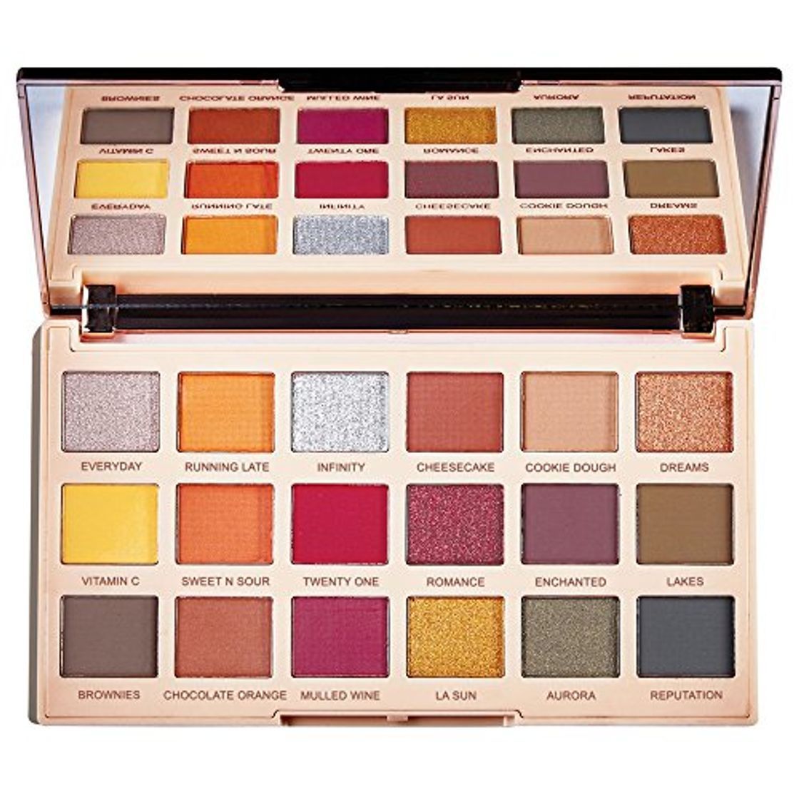 Products Paleta Sombra de Ojos Makeup Revolution