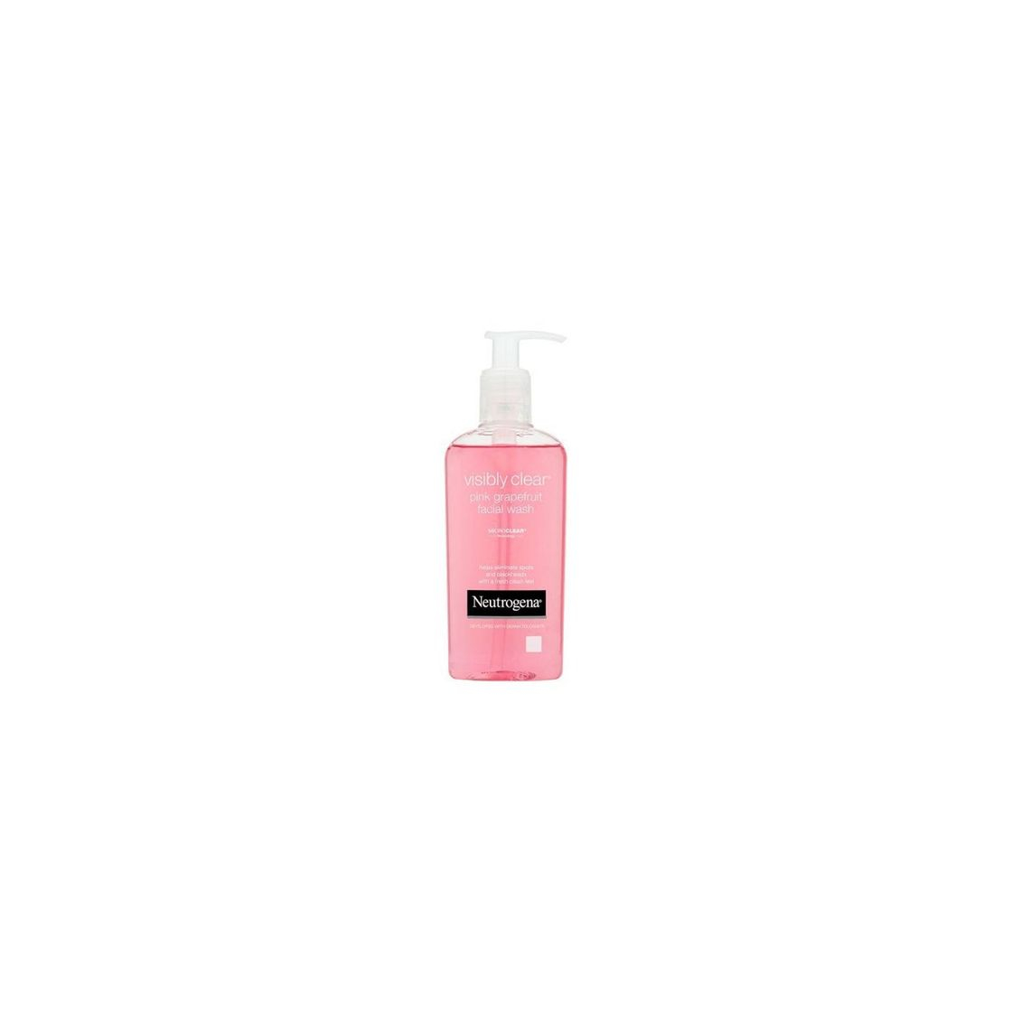 Beauty Neutrogena Visibly Clear Limpiador Facial