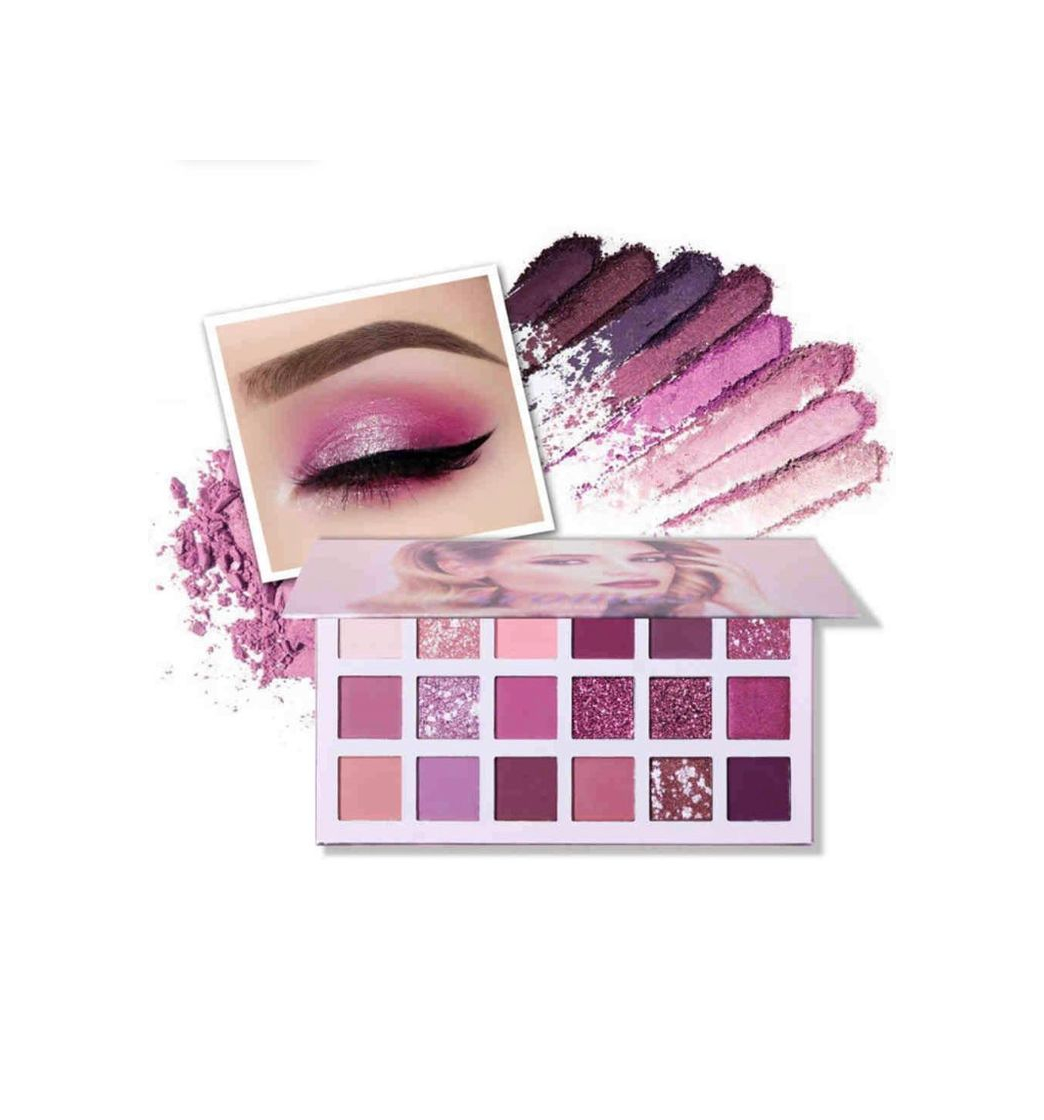 Producto ONEWELL Nueva paleta de sombras de ojos desnudas 18 colores