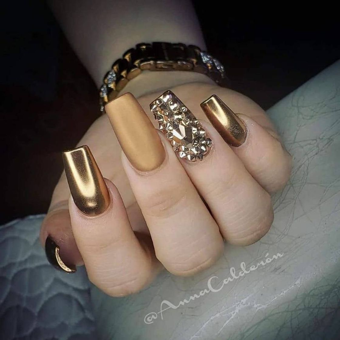 Fashion Unhas decoradas