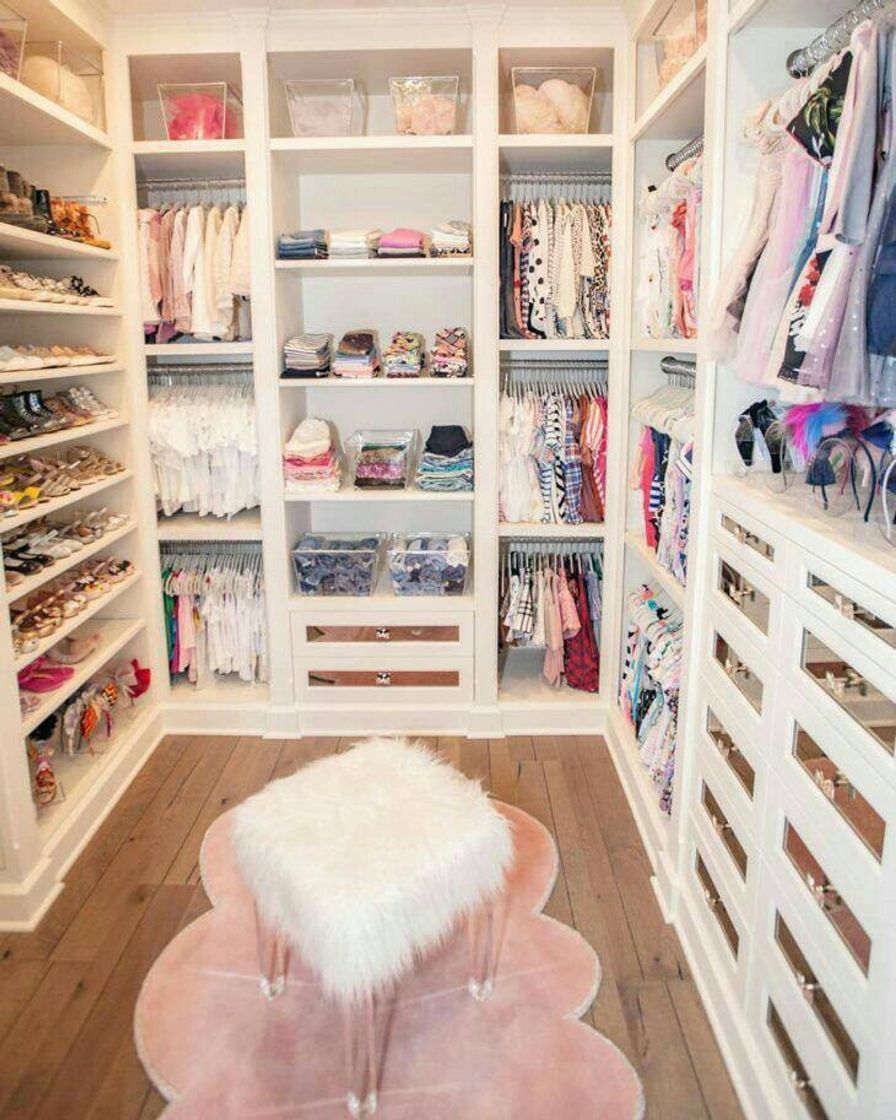 Moda Closet fofo para te inspirar💞