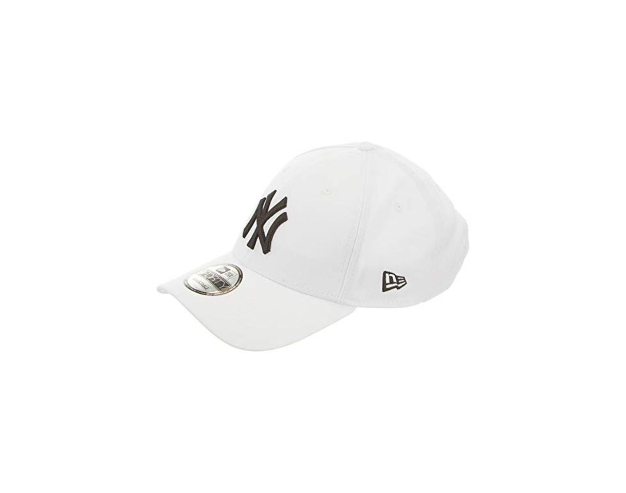 Fitness New Era New York Yankees - Gorra para hombre , color blanco