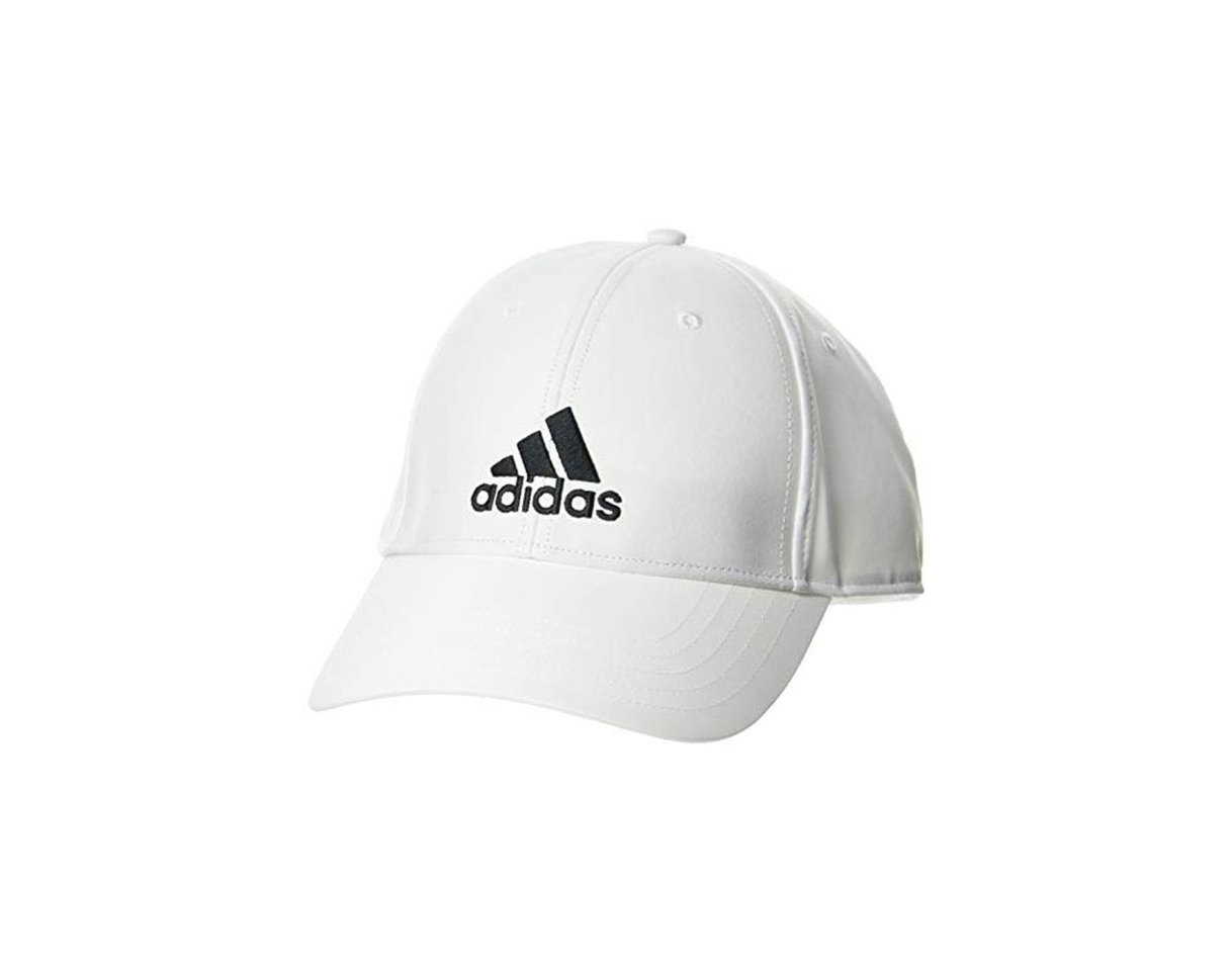 Producto adidas Bballcap Lt Emb Gorra, Unisex Adulto, White