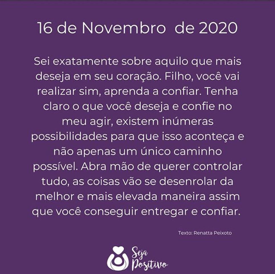 Social Mensagem do Universo 