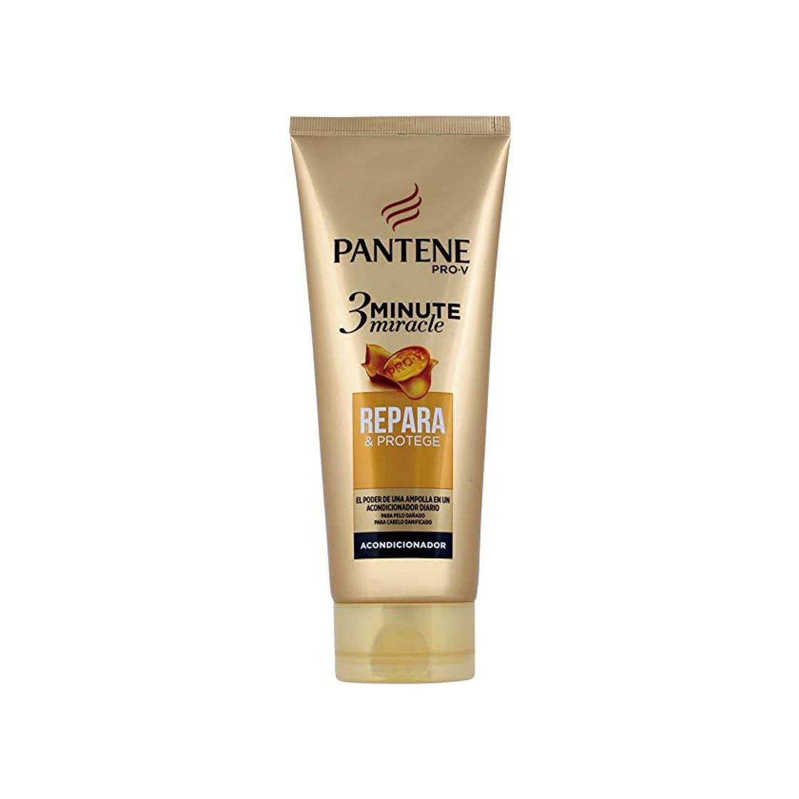 Belleza MASC CAP PANTENE 300 ML REPARA&PROTEG