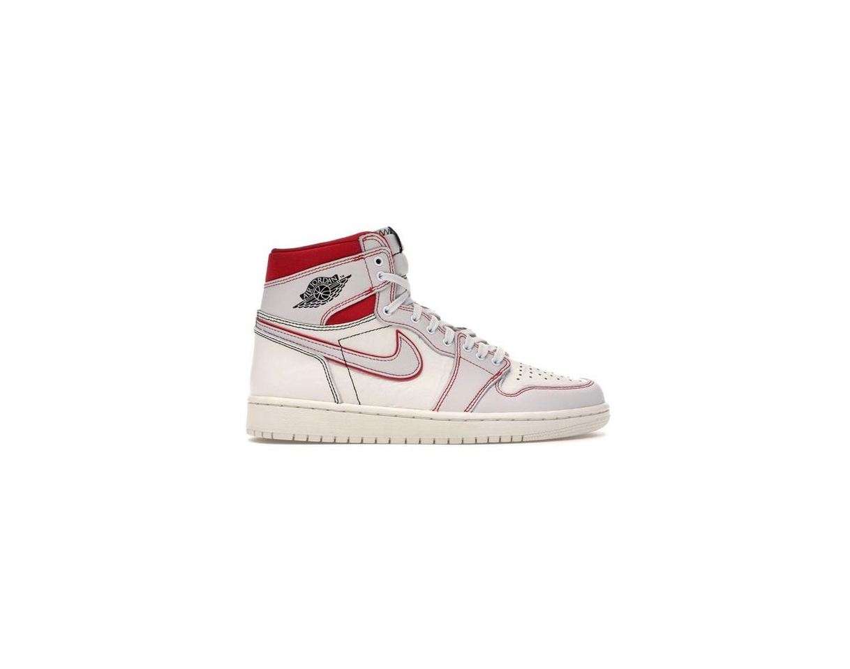 Product Jordan 1 Retro High Phantom Gym Red