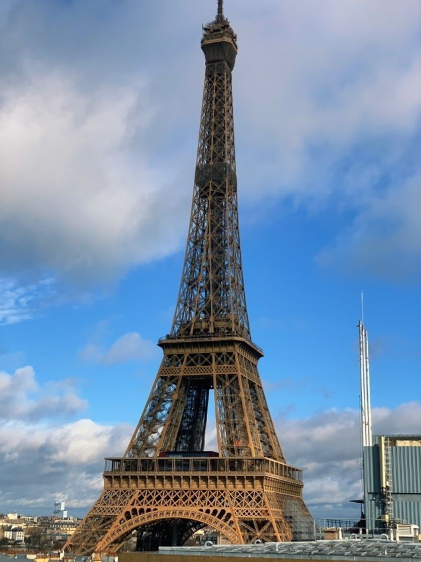 Lugar Hôtel Mercure Paris Tour Eiffel Pont Mirabeau