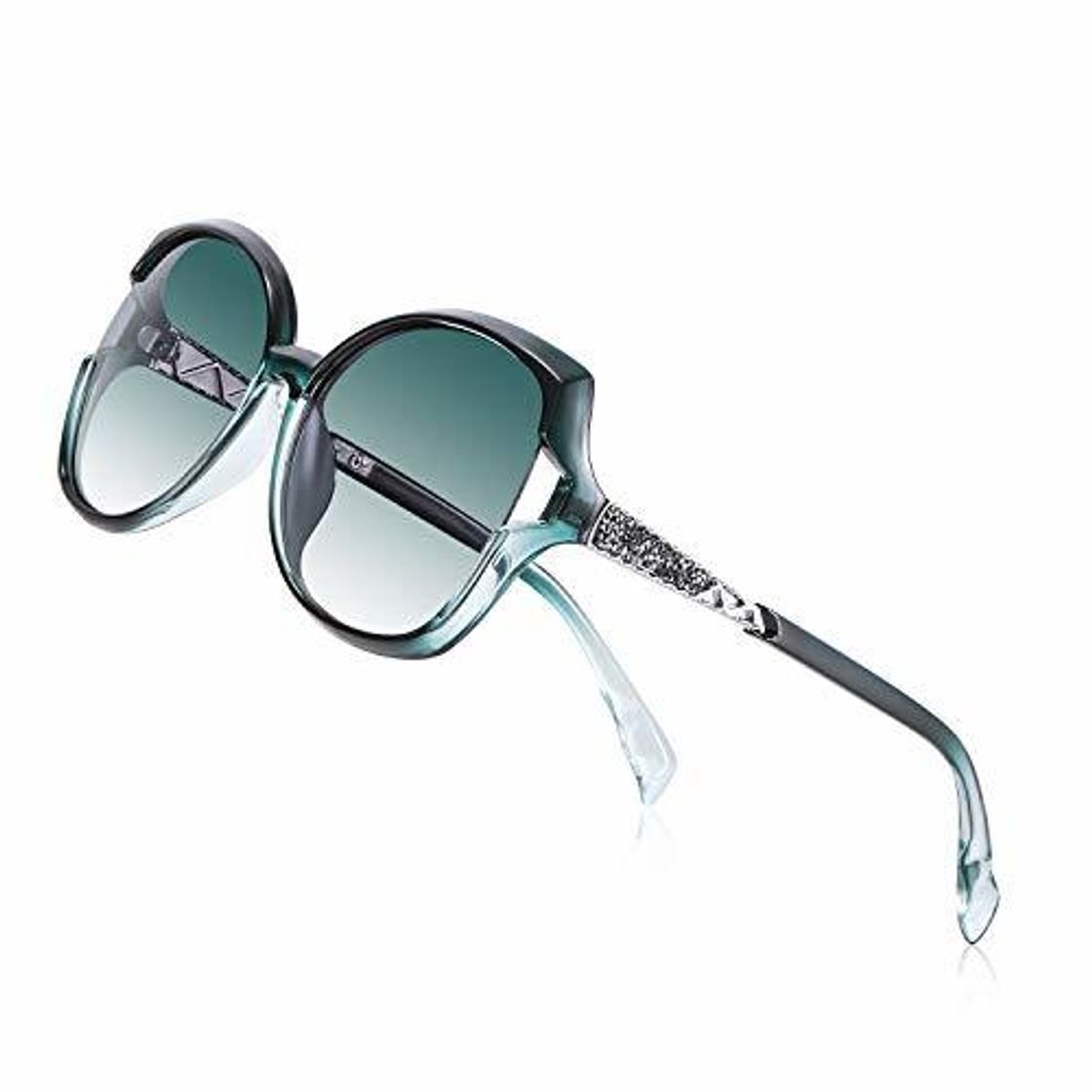 Producto PORPEE Gafas de Sol Mujer Polarizadas, 2020 Gafas de Sol Moda con