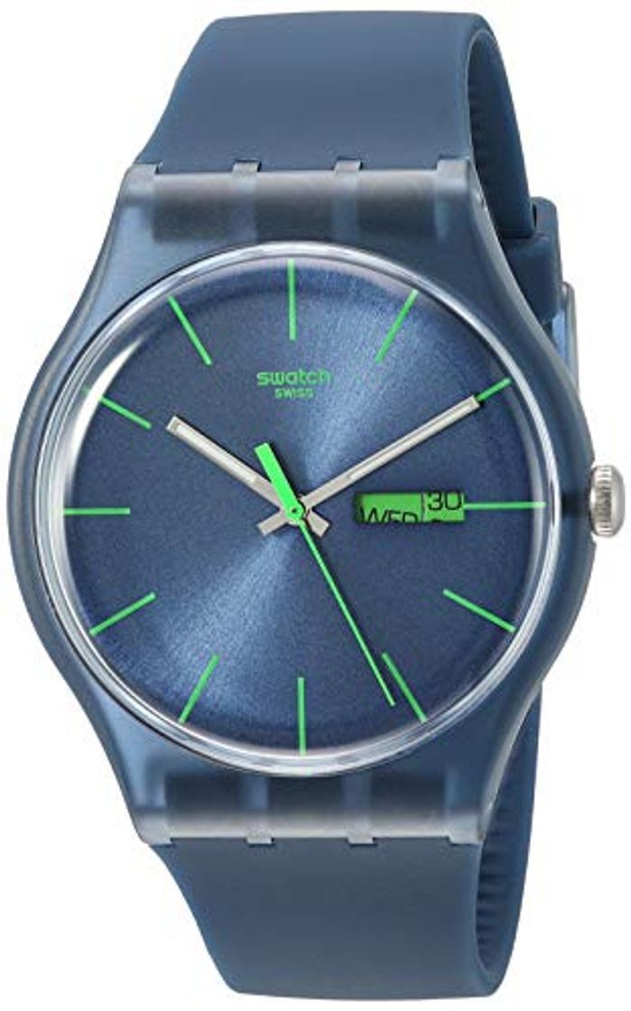 Product Swatch Blue Rebel SUON700 - Reloj de Mujer de Cuarzo