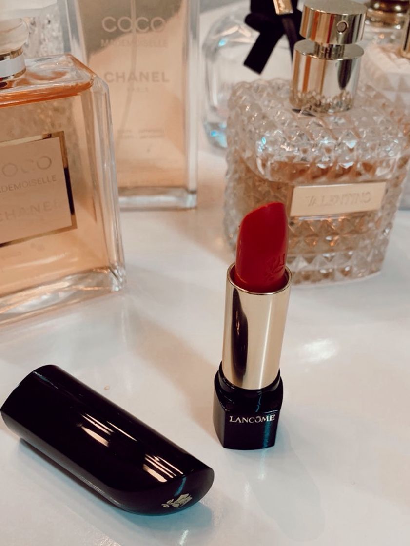 Product Lancôme lipstick