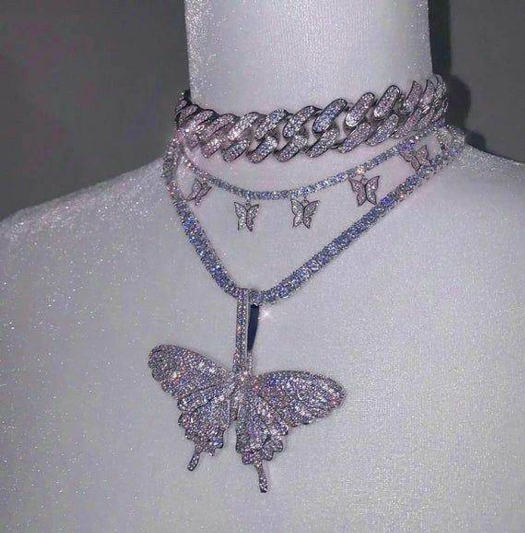 Moda Choker 🦋