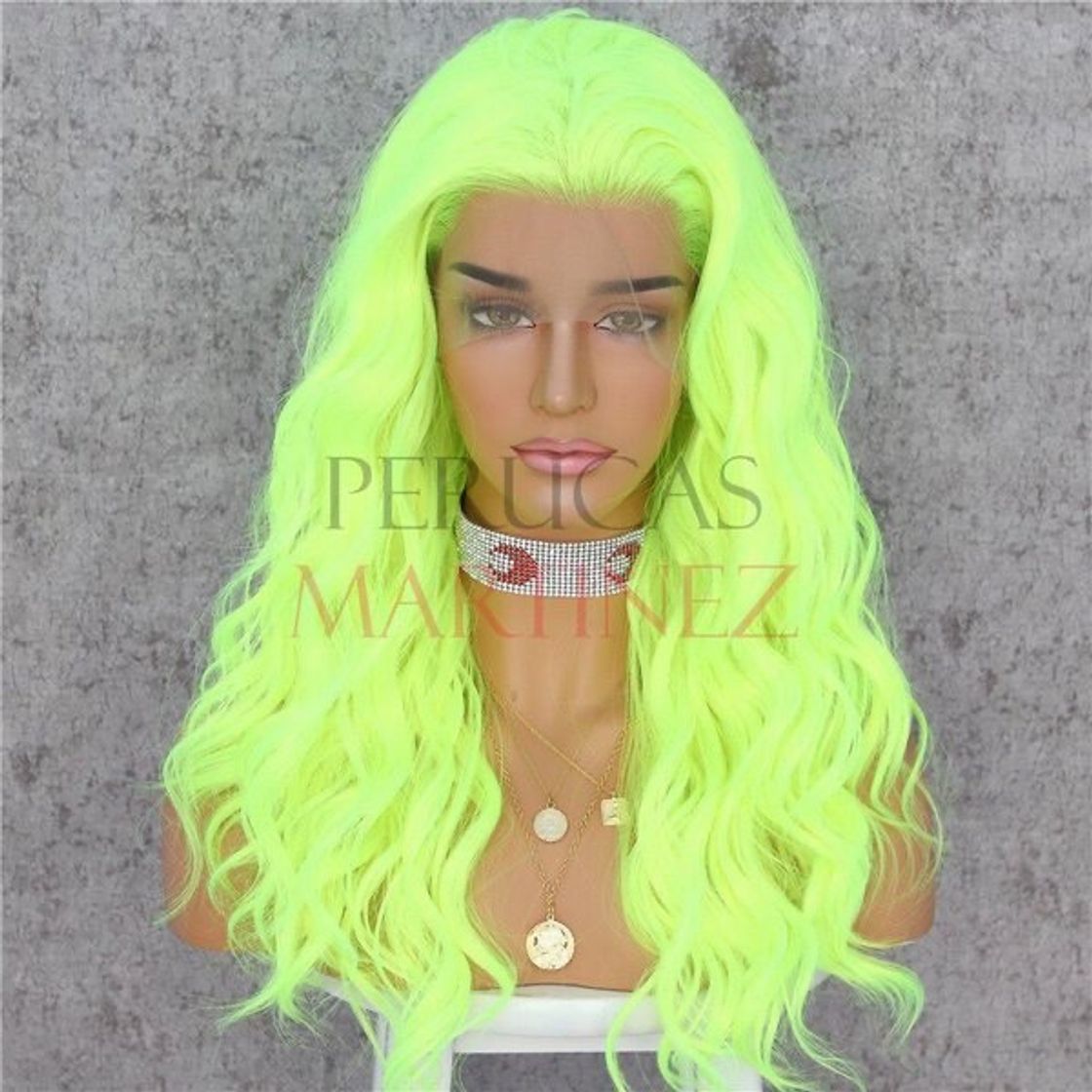 Product LACE FRONT GREEN 💚 