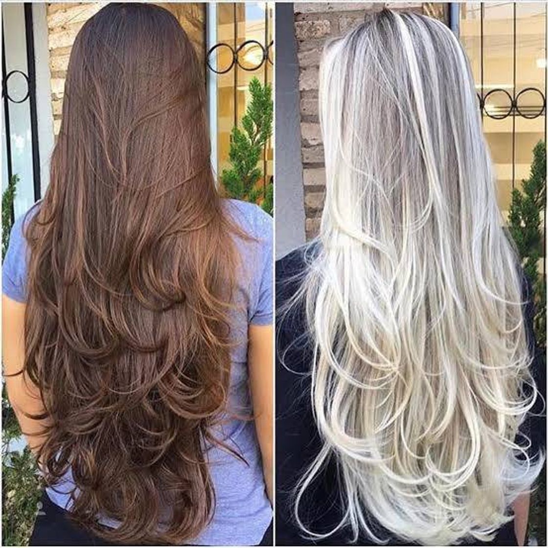 Moda Cabelo