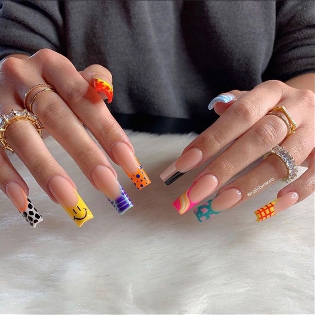 Moda Unhas 💅🏽