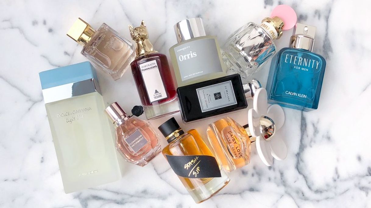 Lugares Perfumes & Companhia