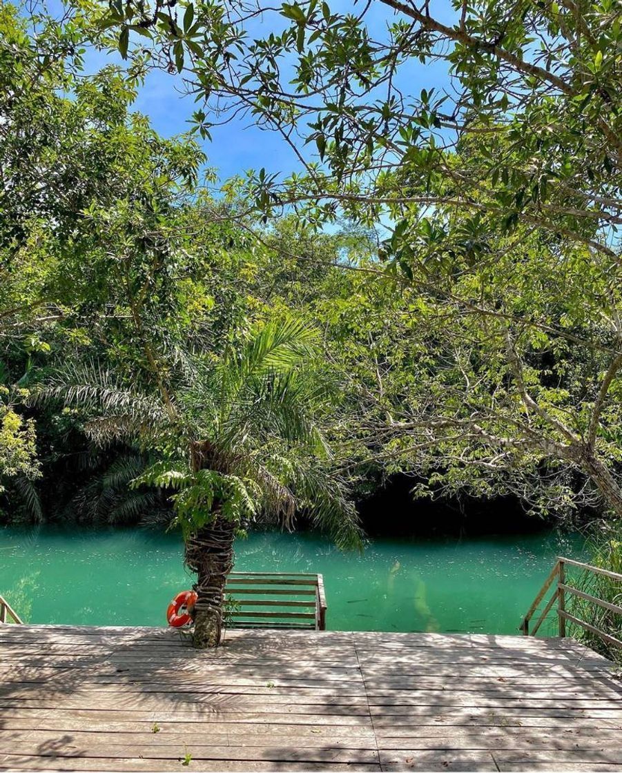 Lugar Bonito - Mato Grosso do Sul