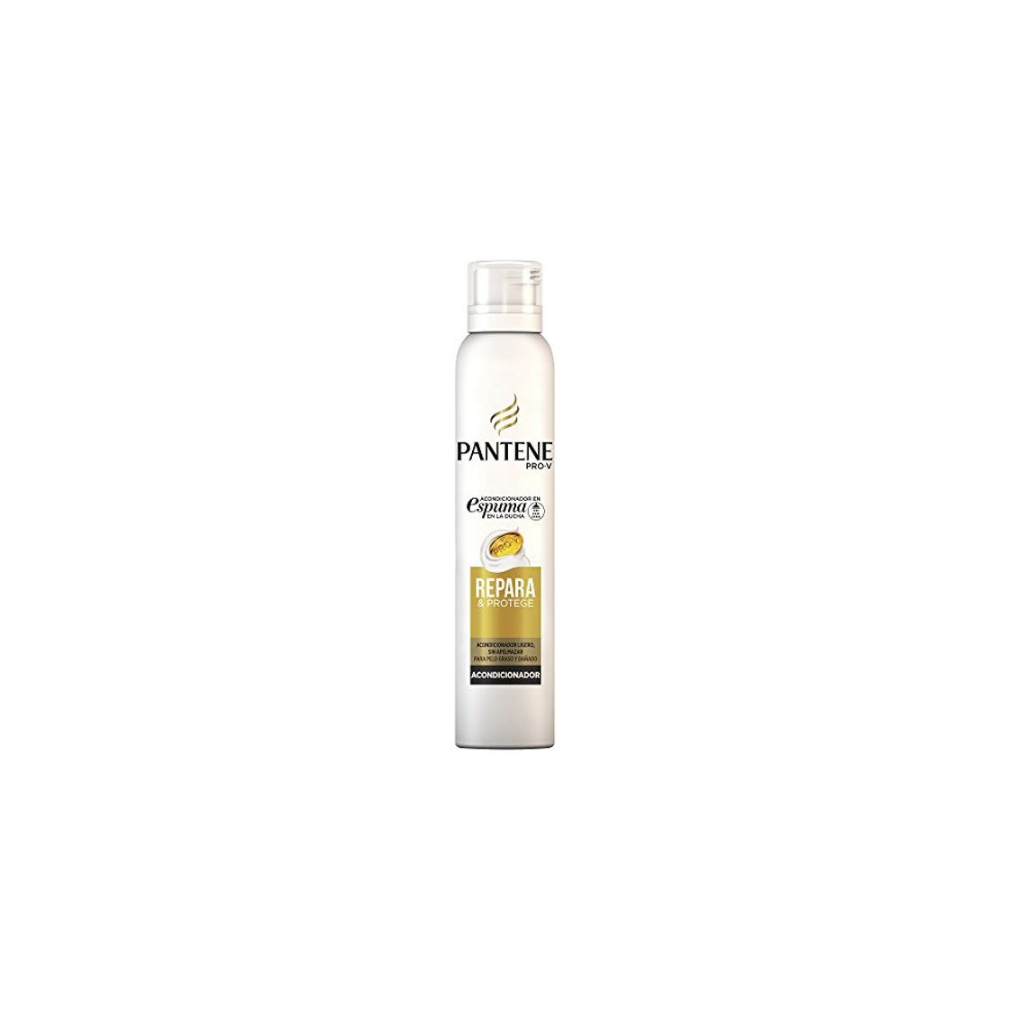 Beauty Pantene Pro-V Repara & Protege Acondicionador en Espuma para el Cabello Fino y Dañado