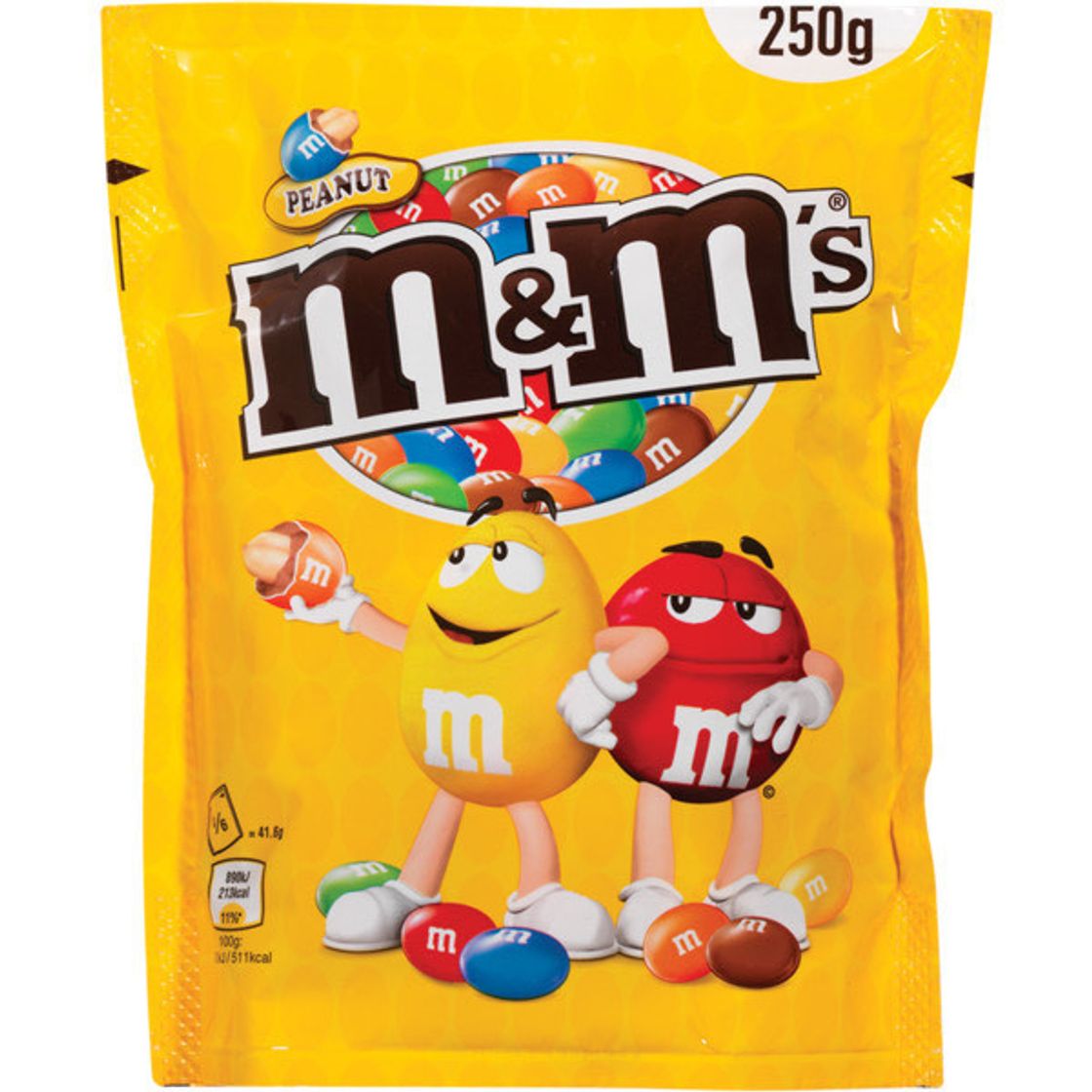 Moda M&m’s