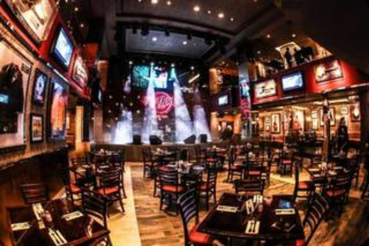 Restaurantes Hard Rock Cafe Madrid