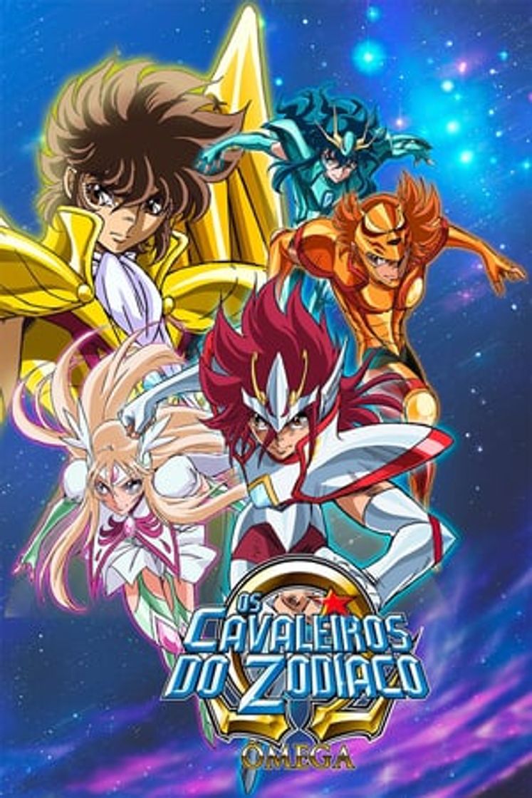 Serie Los Caballeros del Zodiaco: Omega