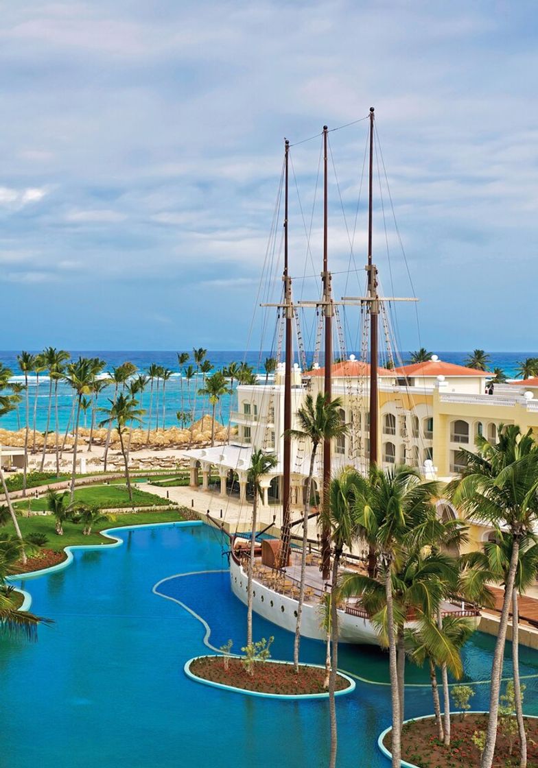 Lugar Iberostar Grand Bávaro All inclusive