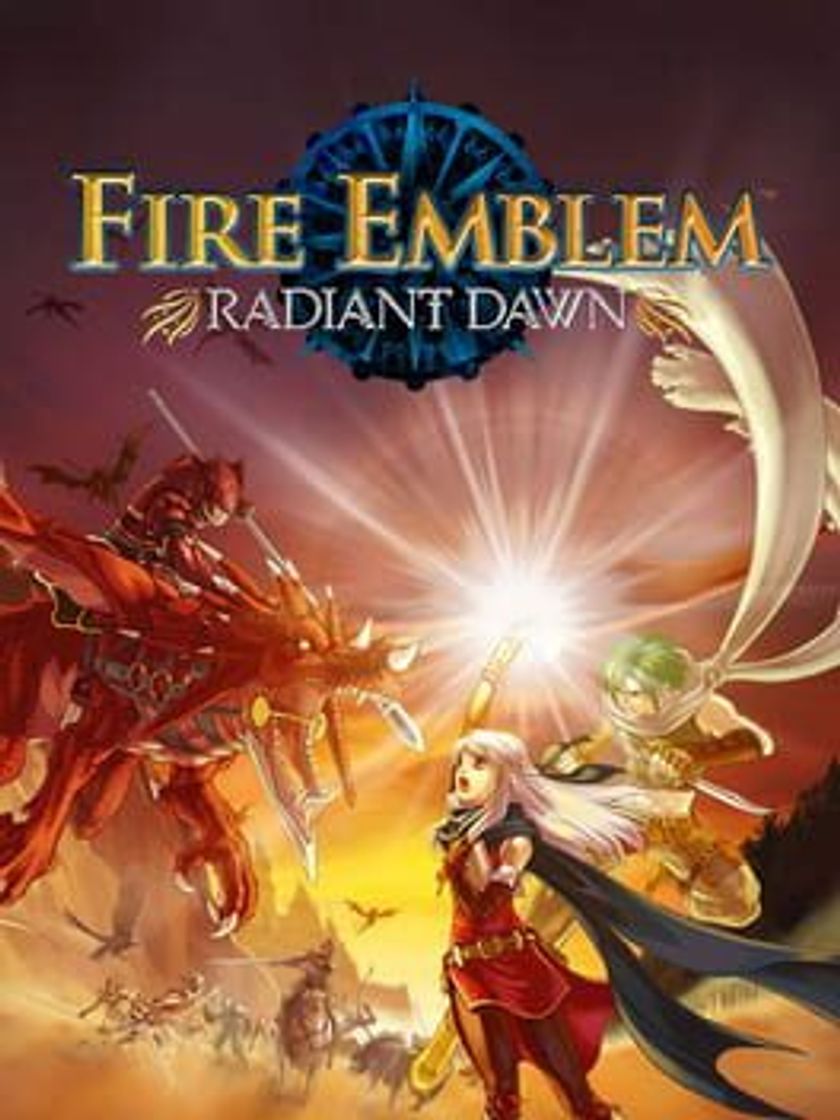 Videojuegos Fire Emblem: Radiant Dawn