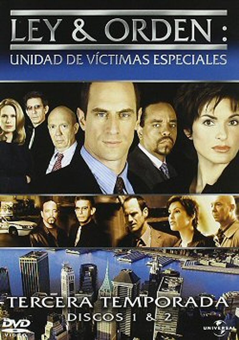 Serie Ley y orden: Unidad de Víctimas Especiales