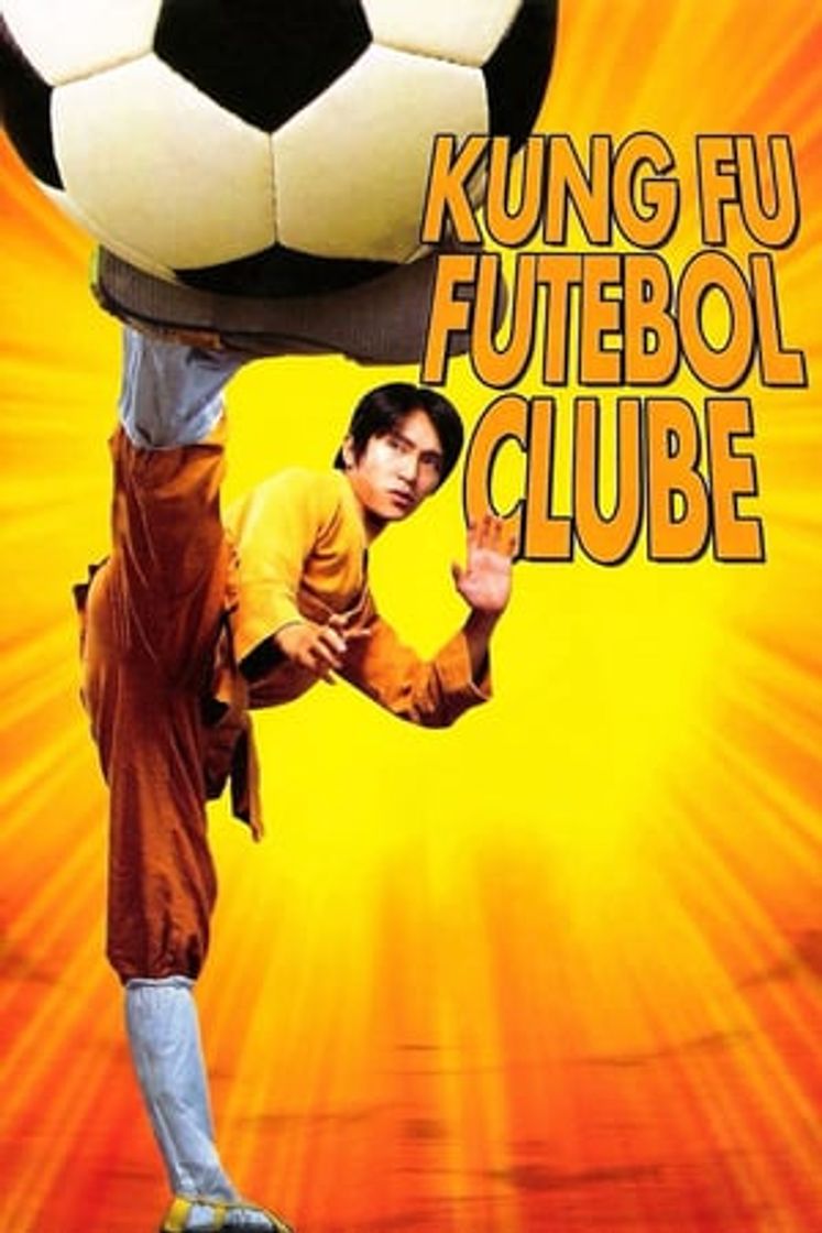 Película Shaolin Soccer