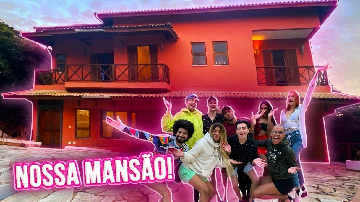 Fashion Mansão das pocs