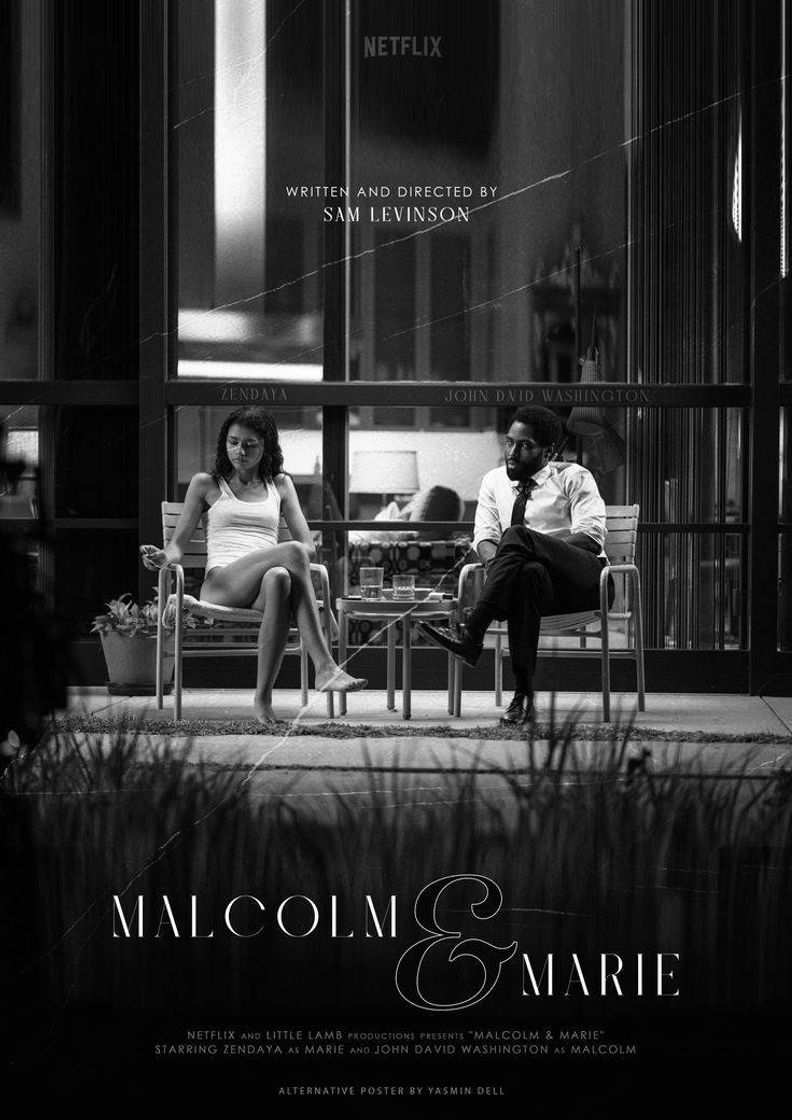 Movie Malcolm & Marie
