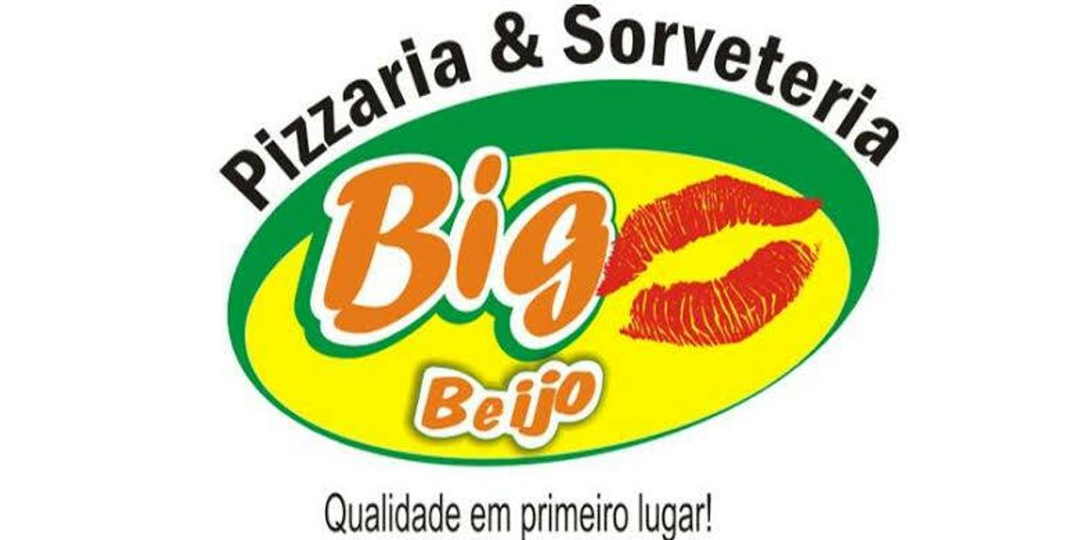 Restaurants Pizzaria Big Beijo