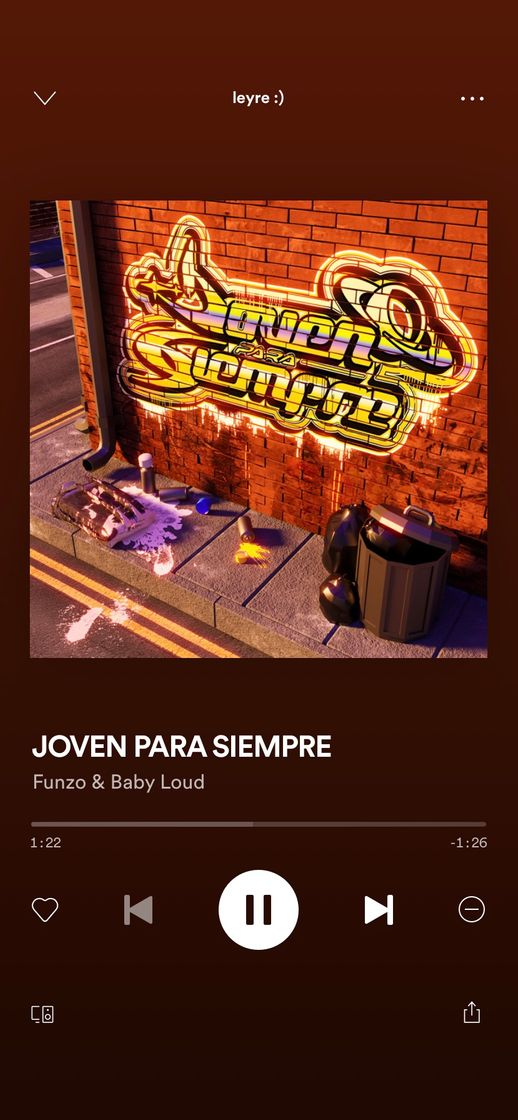 Music JOVEN PARA SIEMPRE