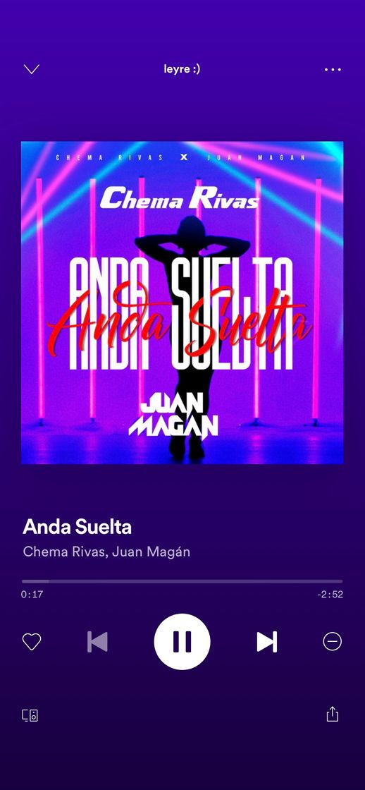 Music Anda Suelta