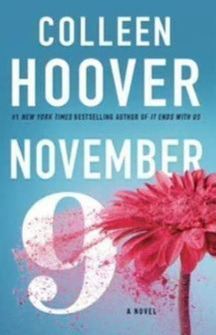 Book November 9